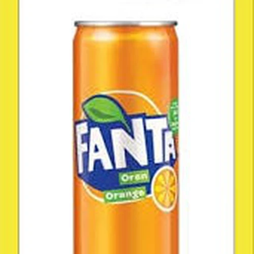 Fanta Orange