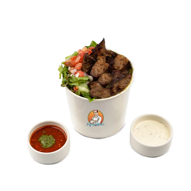 Special Gyro Shaker