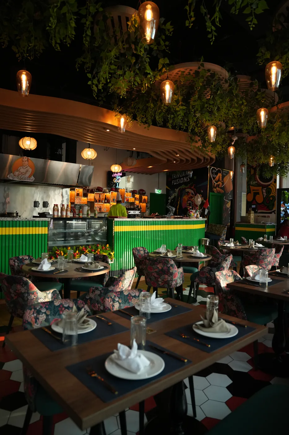 Table for two